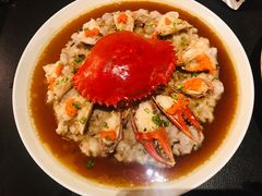 -广州文华东方酒店·江-由辉师傅主理