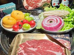 -東盛炭烤自助料理(浦东文峰广场店)