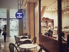 -WHEAT&BAKER-麥(凯德来福士店)