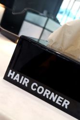 -HAIR CORNER