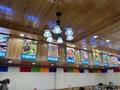 -乡土特色.冷锅鱼.牦牛肉汤锅