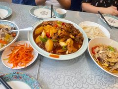-汗腾格里·风味餐厅(新疆驻京办店)
