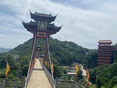 -丰都鬼城名山景区
