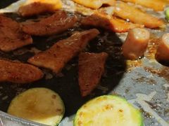 -姜胖胖韩式自助烤肉(光明万达店)