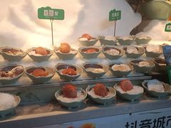 -亚马逊蒸汽活海鲜自助(LCM置汇旭辉广场店)