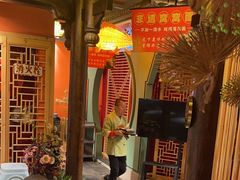 -长安炊烟庭院陕菜(七路明光路店)