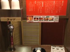 -一蘭拉面(新宿中央东口店)
