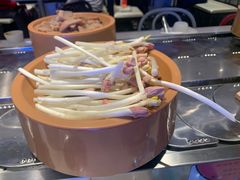 -龍歌自助小火锅(市北和达中心城店)