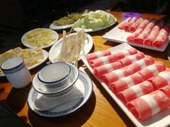 -義聚德·清真铜锅涮羊肉·烧烤(河东店)