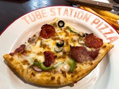 -Tubestation站点比萨(高新万达ONE店)