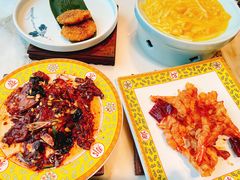 -那家小馆•北京菜•烤鸭(香山店)