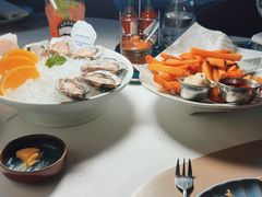 -斯普汇生蚝牛排馆(中骏世界城店)