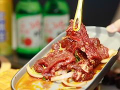 -金会长自助海鲜·烤肉(人民广场店)