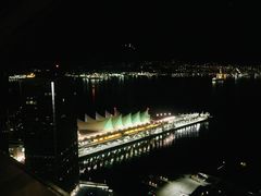-Top Of Vancouver Revolving Restaurant