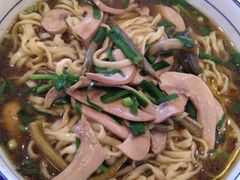 长鱼腰花面-镇南锅盖面馆(解放路店)