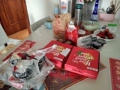 零售区-必胜客(新辰里酒仙桥店)