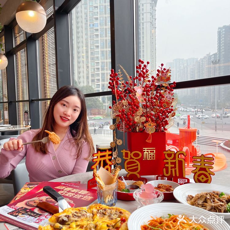 必胜客真的赢麻了‼️兔年新品比萨面饭套餐超划算！