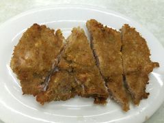 炸猪排-明呈黄鱼面馆(斜土路店)
