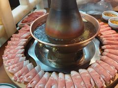 -津门老羊家·铜锅涮羊肉·烧烤(科技园店)
