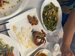 -莲花公园煎蟹(总店)