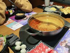 -呷哺呷哺 黄金牧场 (欢乐谷店)