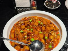 酱烧仔鲍鱼杭茄子-锦楼·臻选新杭帮(杭州中心店)