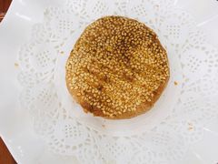 麻酱火烧-岳合轩老北京涮肉