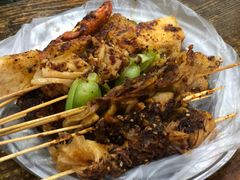 -小朱麻辣串(益民街店)