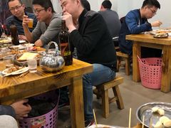 -京朋串屋·烧烤(望京西路总店)