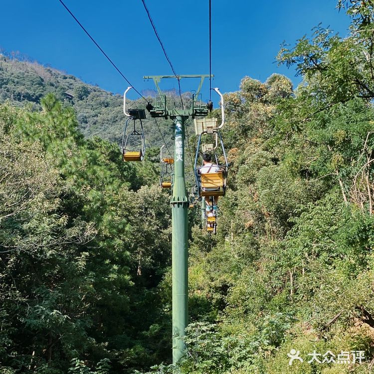西昌旅行攻略丨免费景点⛰泸山的正确游玩方式📸