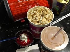 -CGV影城(黄河道ScreenX店)