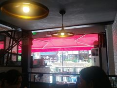 大堂-富乐满韩国正宗炸鸡韩国料理(虹泉路店)