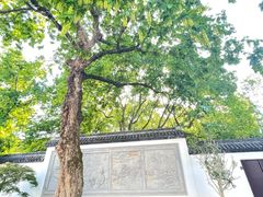 -上海醉白池公园