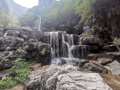 -孤山寨风景区
