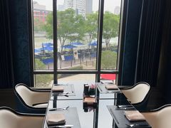 -上海苏宁宝丽嘉酒店·Cafe Bellagio西餐厅