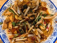 -谢老五跷脚牛肉·非遗传承店