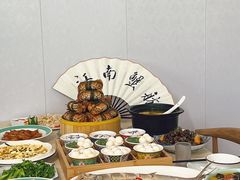 -七的湖·江南蟹舫·阳澄湖农家菜(蟹舫苑店)