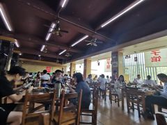 大堂-张氏父子常德肠子馆(红星总店)