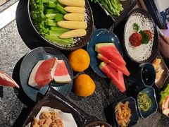 -湊湊火锅·茶憩(世博大道店)