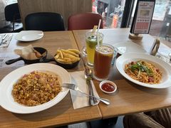 -必胜客(东岳店)
