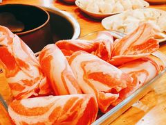 羊肉片-老康火锅(桥南街店)