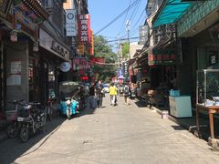 -青松馆韩国料理(香港中路佳世客店)