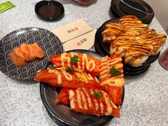 -争鲜回转寿司(大连和平广场凯德PLUS店)