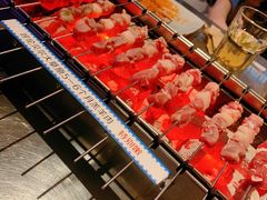 -很久以前羊肉串(大华三路店)