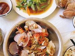 -宾朋海鲜美食餐厅·特色美食(兴海路店)