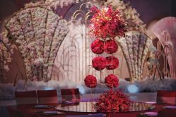 -M'S BANQUET AND SPACE ART