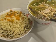 -民间老鸡汤面馆(中山北路店)