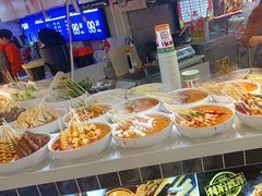 -庙街旅游·美食广场(五一广场店)