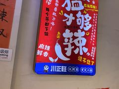 -川正旺江湖菜(三元桥店)