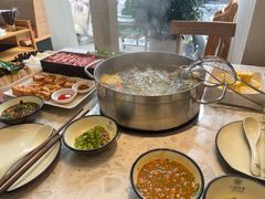 -小城牛事·鲜牛肉火锅(万达店)